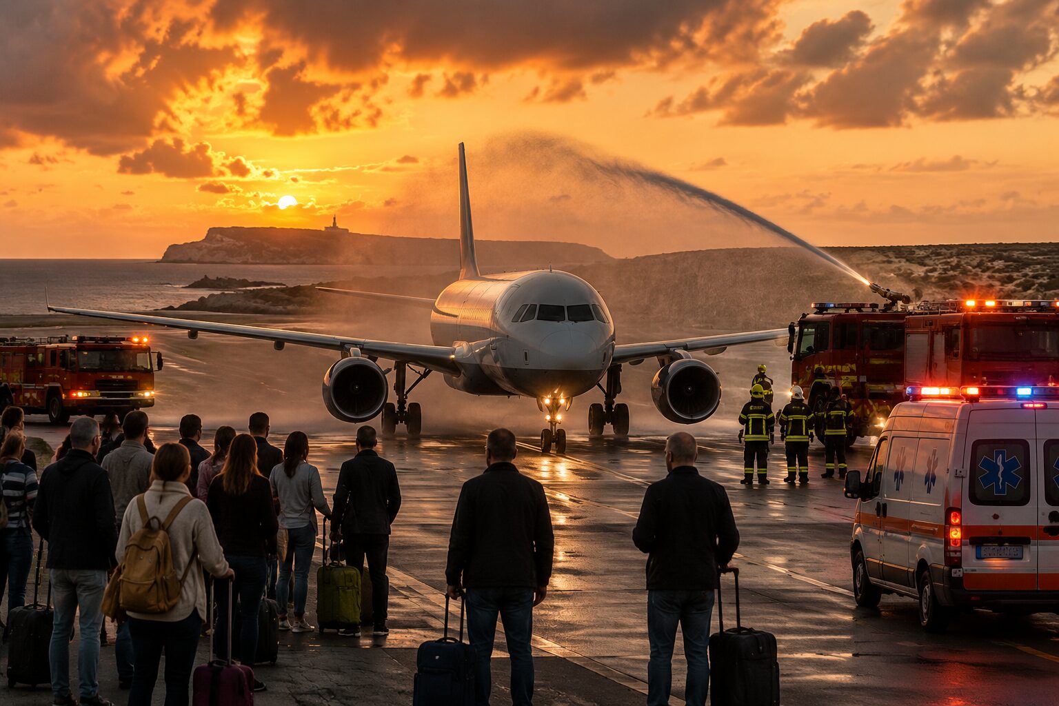 aeroporto lampedusa
