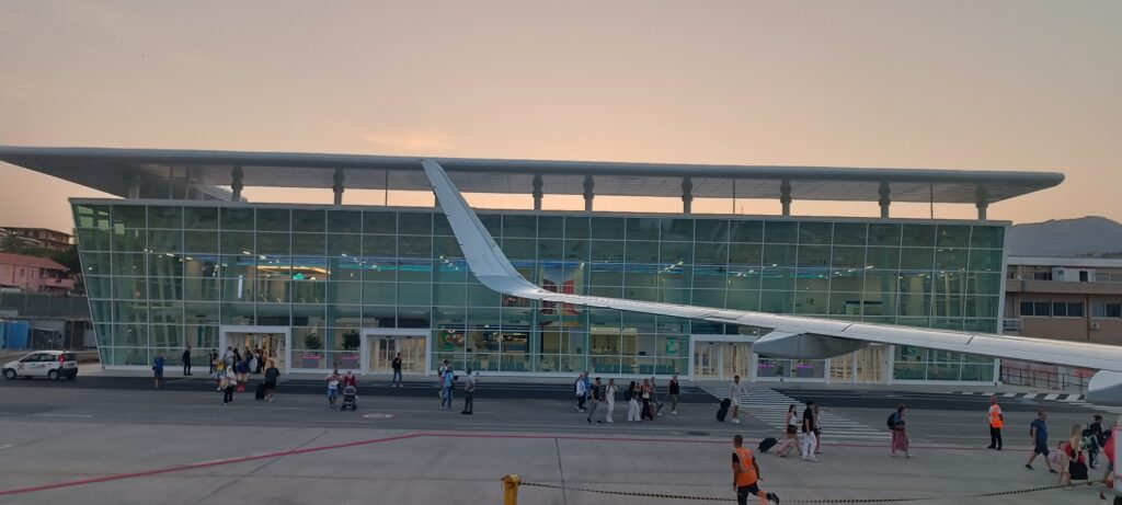 aeroporto reggio calabria