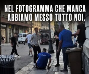 aggressione atam stranieri