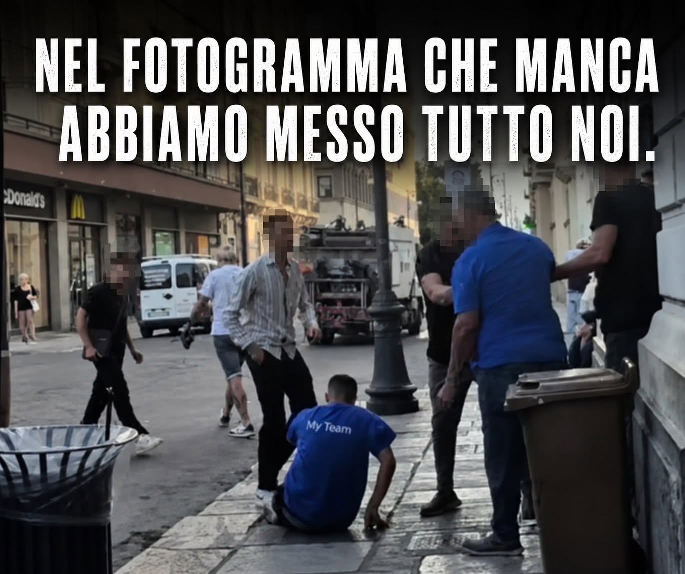 aggressione atam stranieri