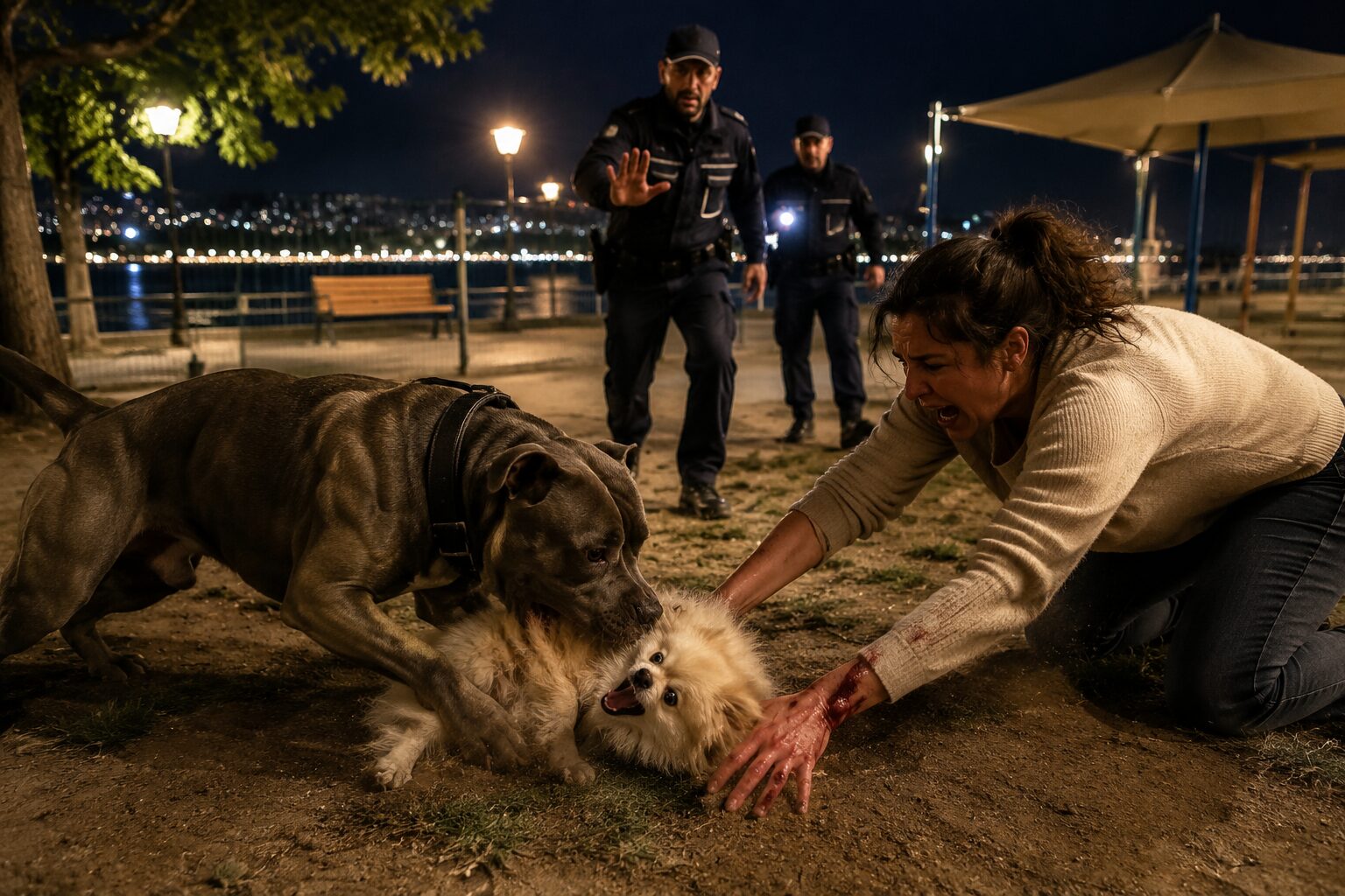 aggressione cane