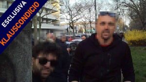 aggressione davi