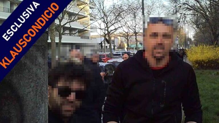 aggressione davi