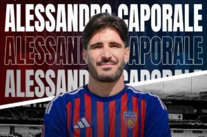 alessandro caporale