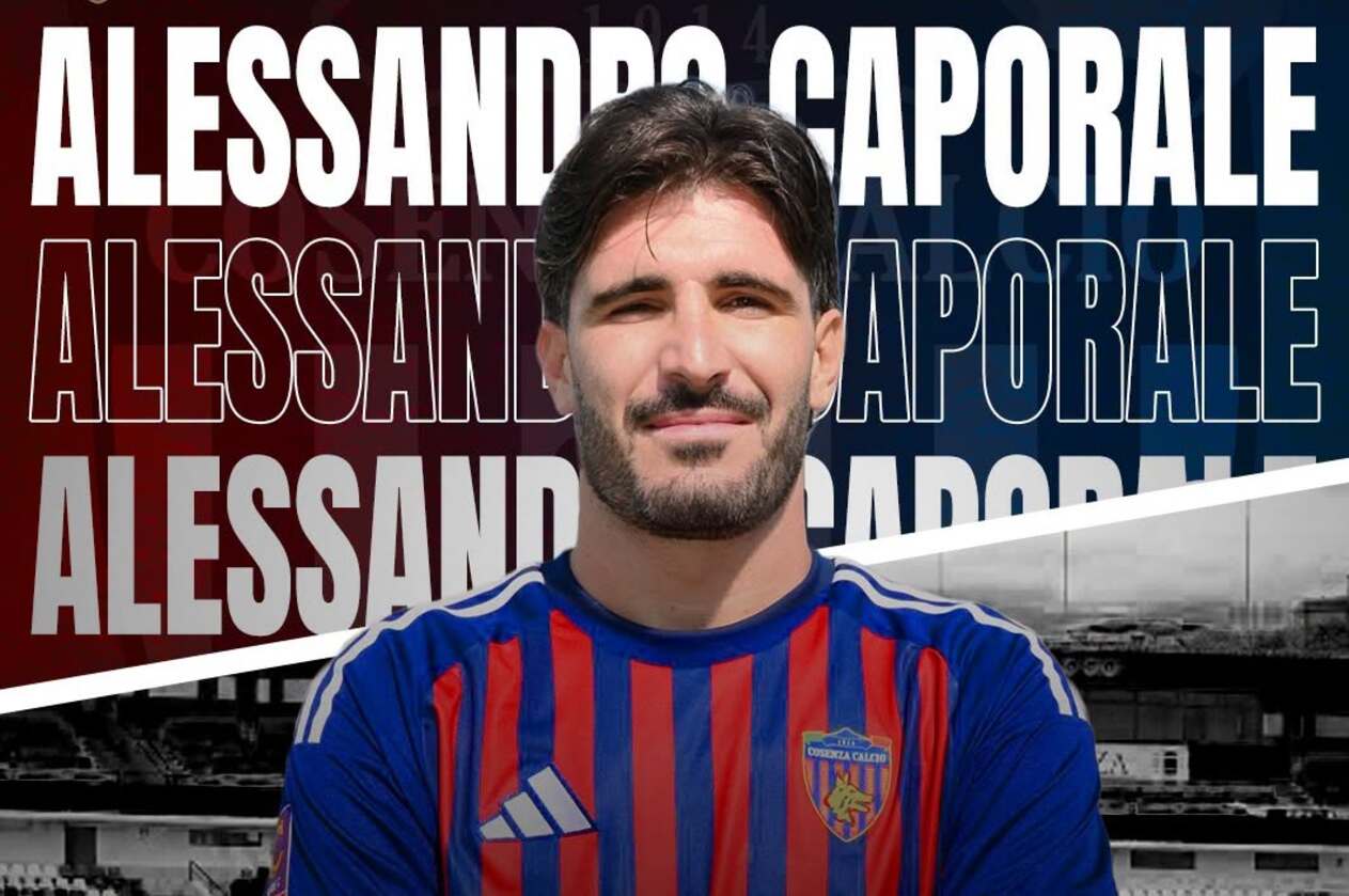 alessandro caporale