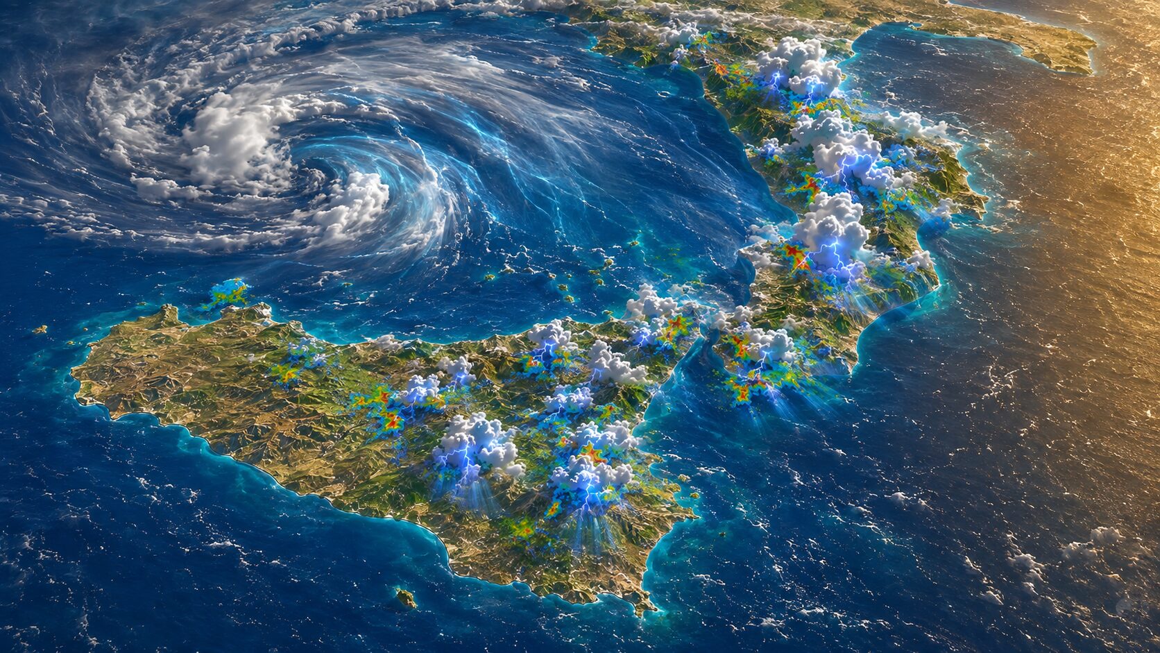 allerta meteo agosto calabria sicilia