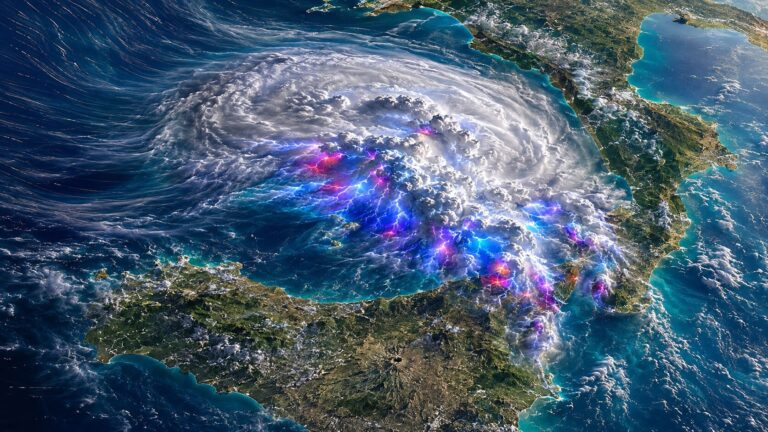 allerta meteo calabria e sicilia