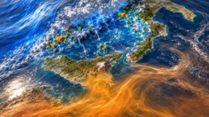 allerta meteo calabria sicilia