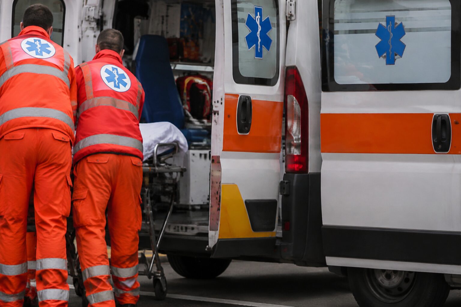 ambulanza