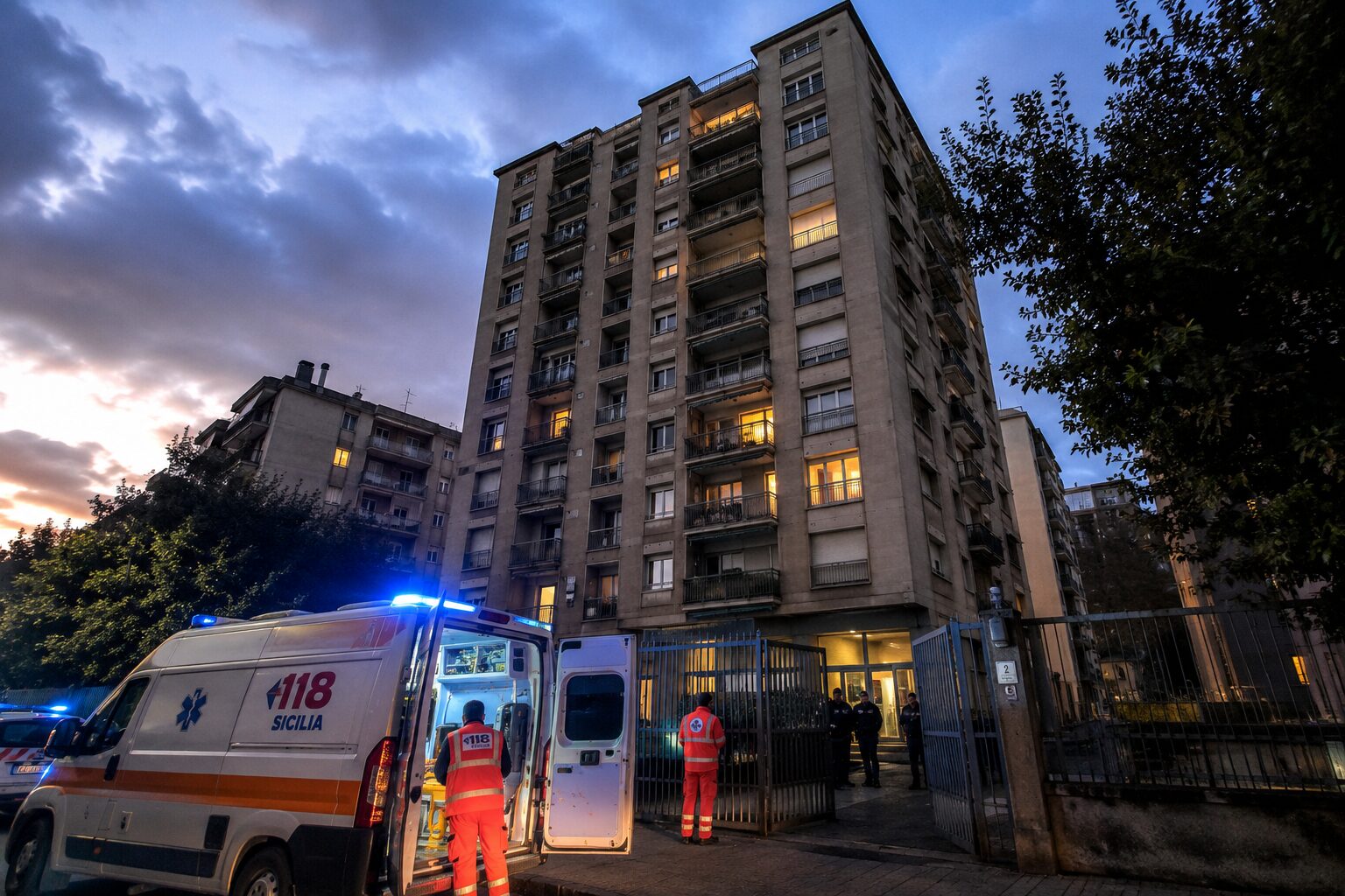 ambulanza