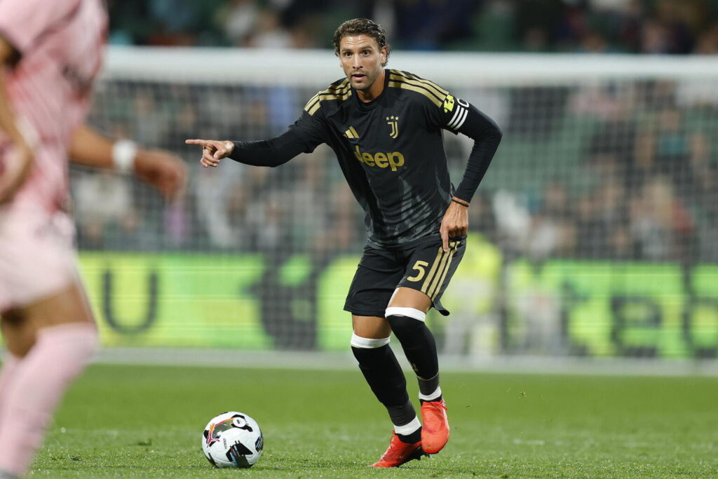 amichevole juventus-palermo a perth in australia