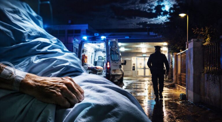 Vibo Valentia, 91enne accoltellato al torace e all’addome: è grave, indagini sulla badante