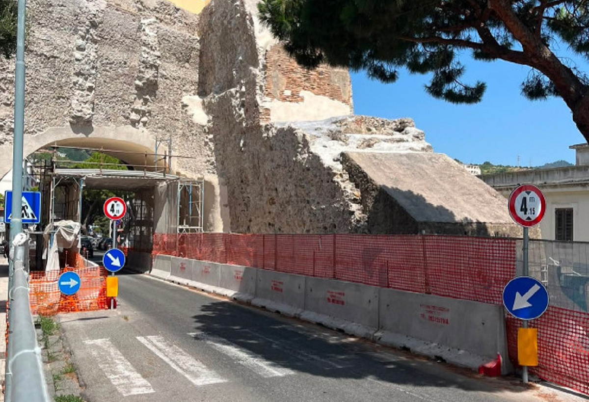 arco cristo re