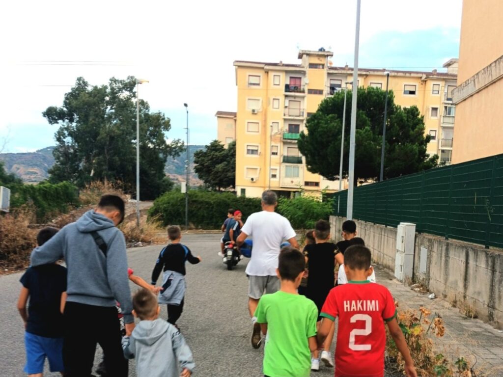 arghillà