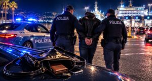 arresti imbarchi