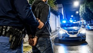 arresto polizia