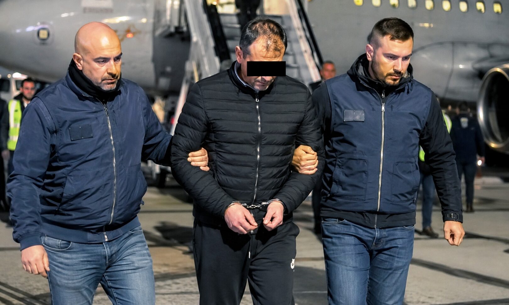 arresto