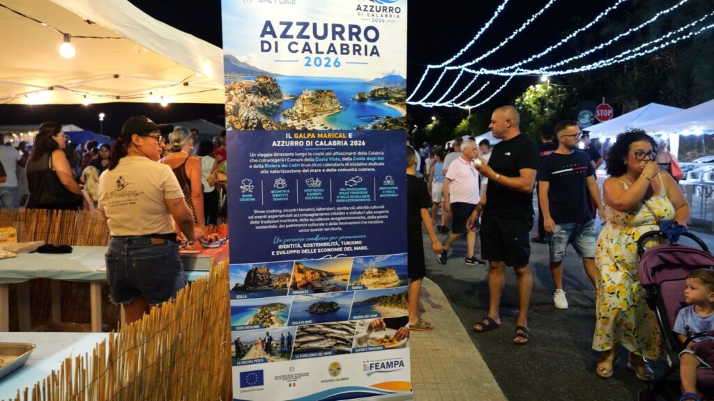 azzurro di calabria