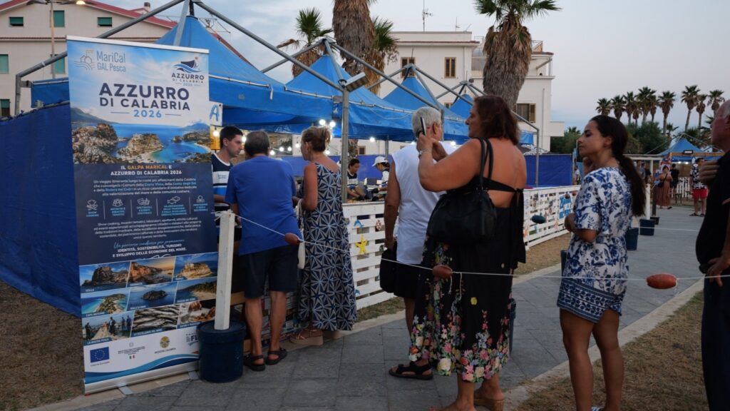 azzurro di calabria