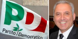 bandiera pd e frank benedetto