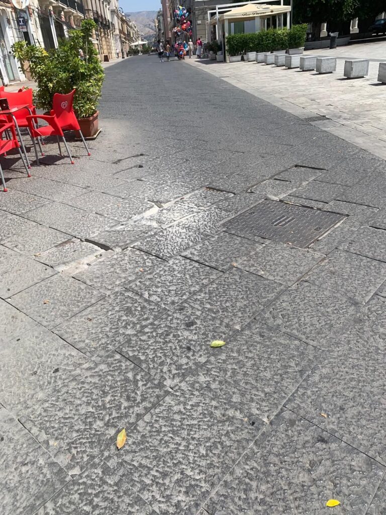 basole corso garibaldi rotte