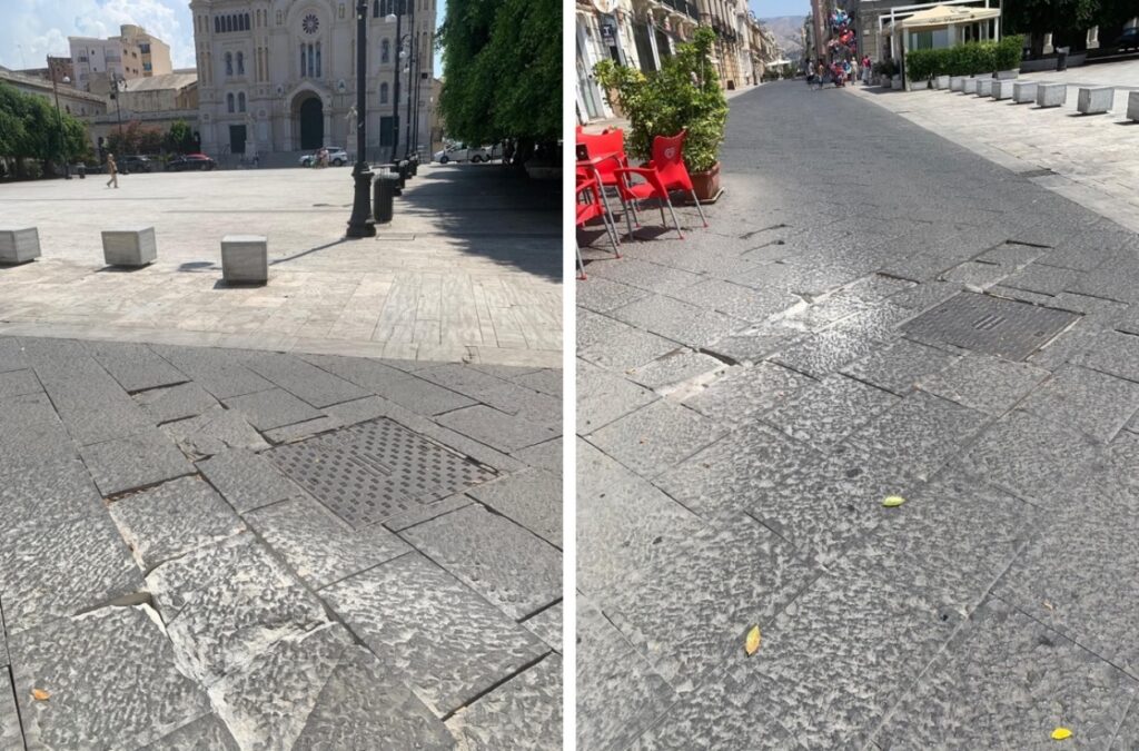basole corso garibaldi rotte