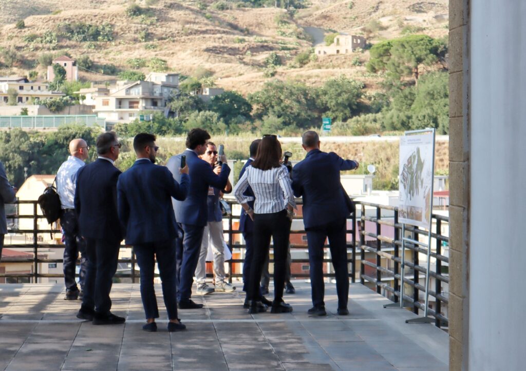 bernini a reggio calabria