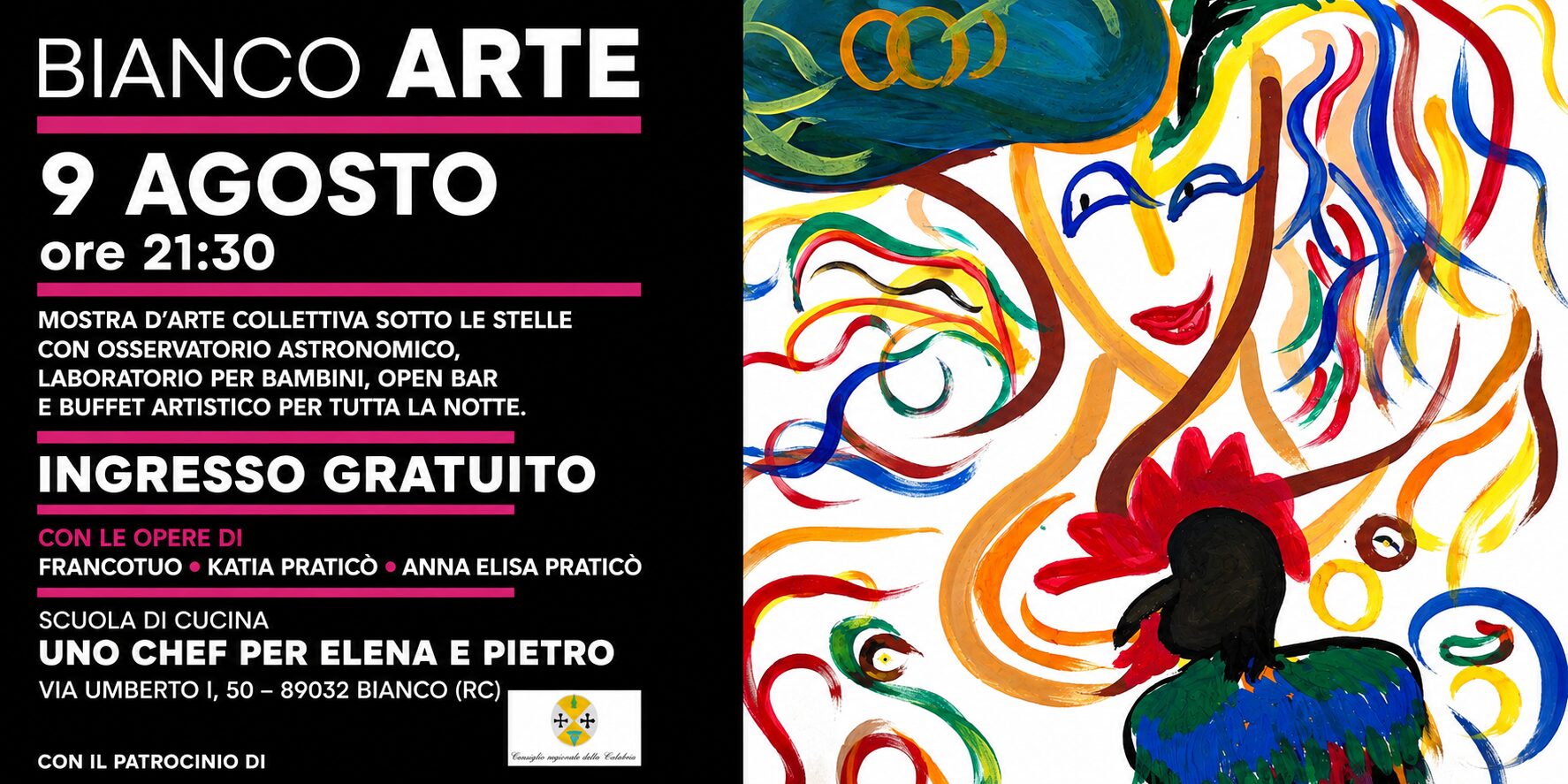 bianco arte