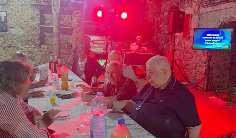 “Amici di Nicastrello”, festa nell’antico borgo di Capistrano con Callipo e Affidato | INTERVISTE