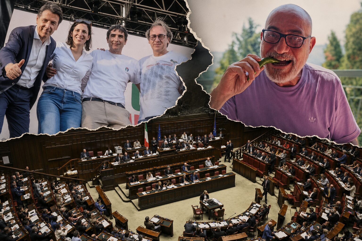 campo largo e carmine fotia camera per suppletive