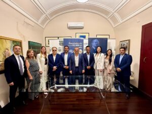 candidati catania sud chiama nord