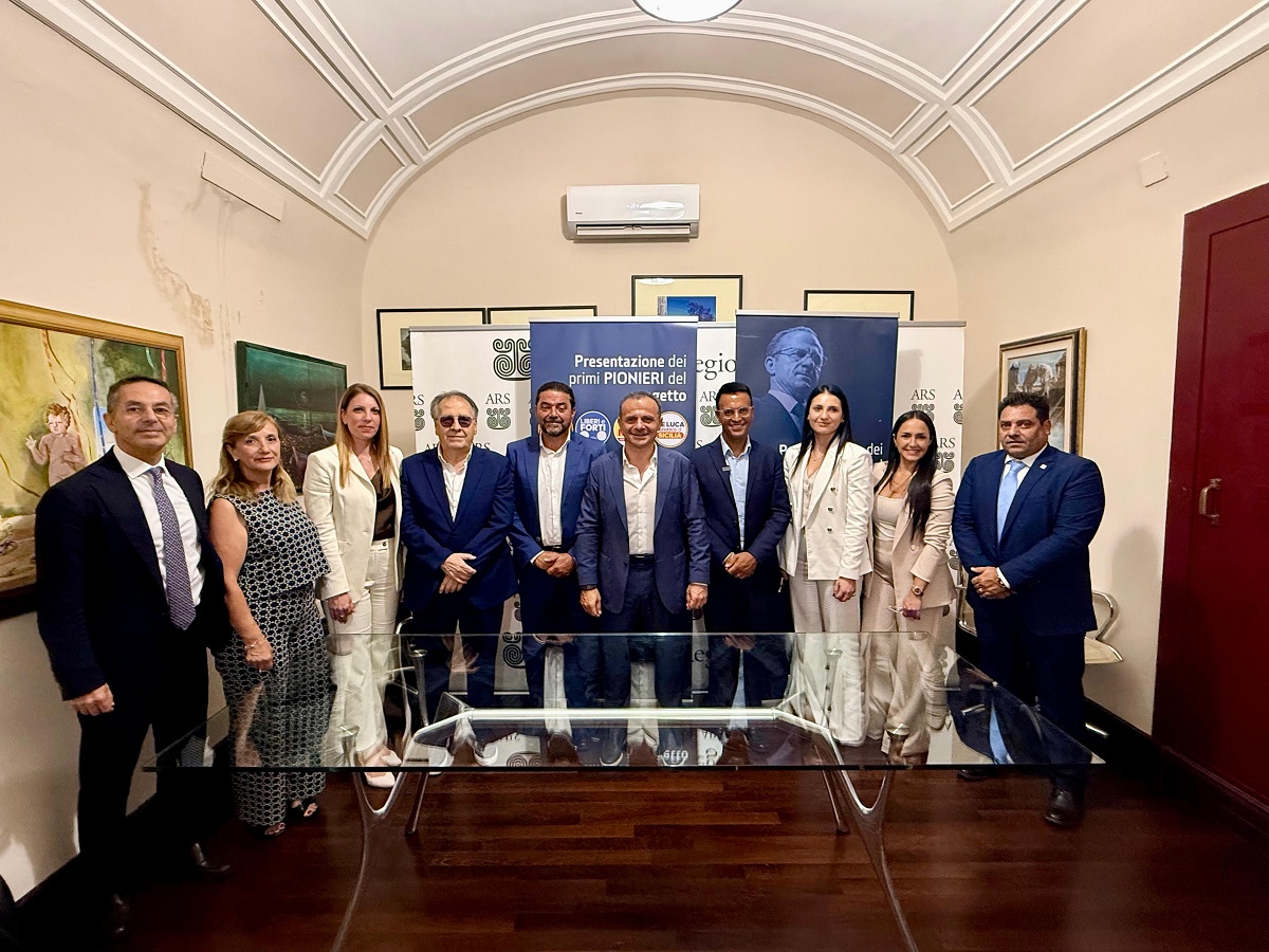 candidati catania sud chiama nord