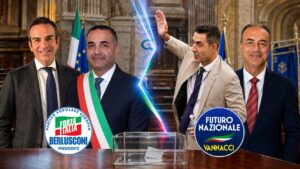cannizzaro occhiuto vannacci giannetta