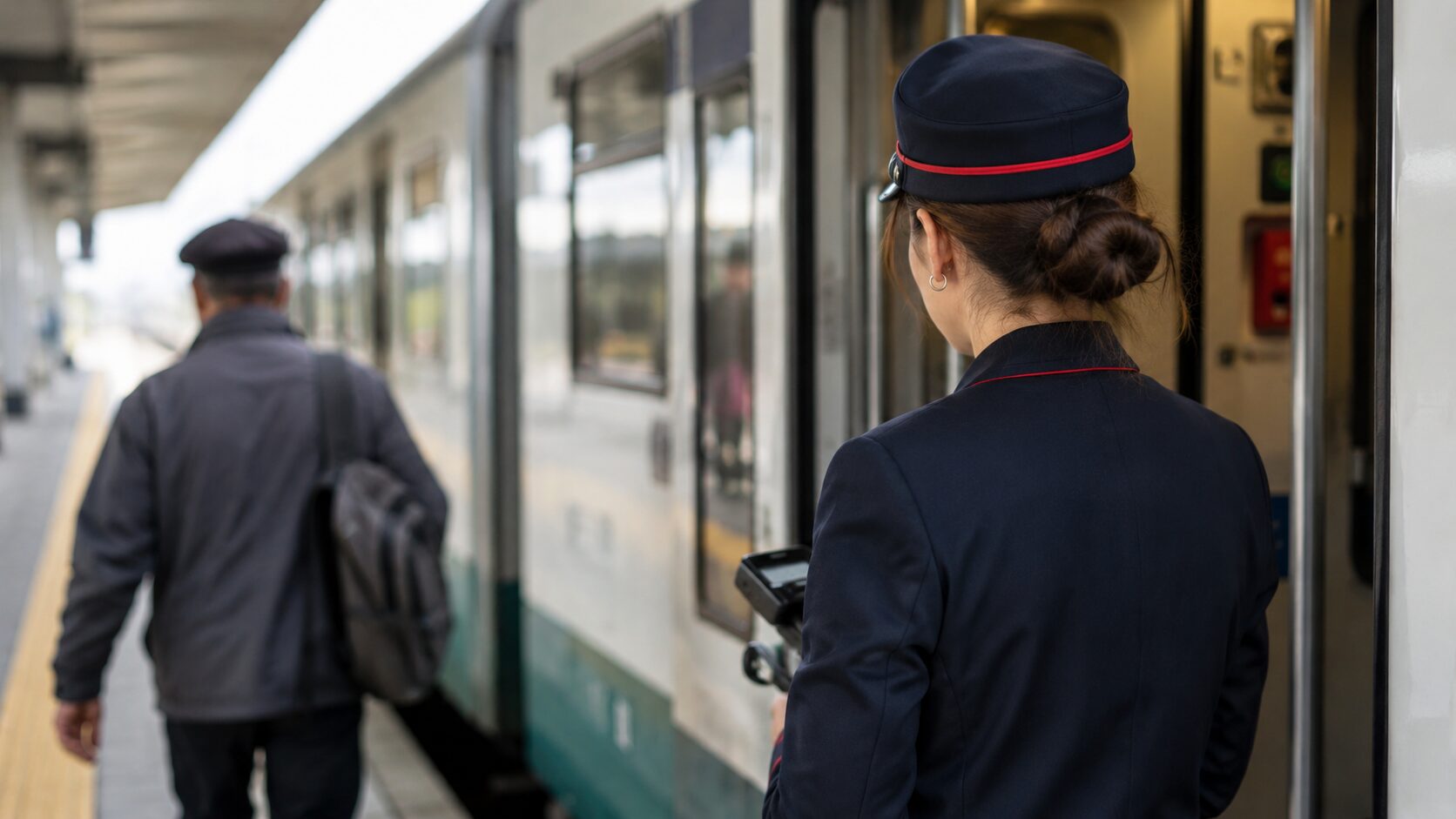 capotreno