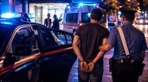 carabinieri ambulanza