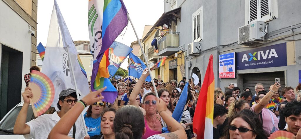 catanzaro pride agosto 2026