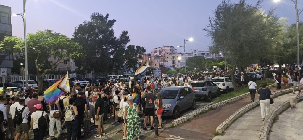 catanzaro pride agosto 2026
