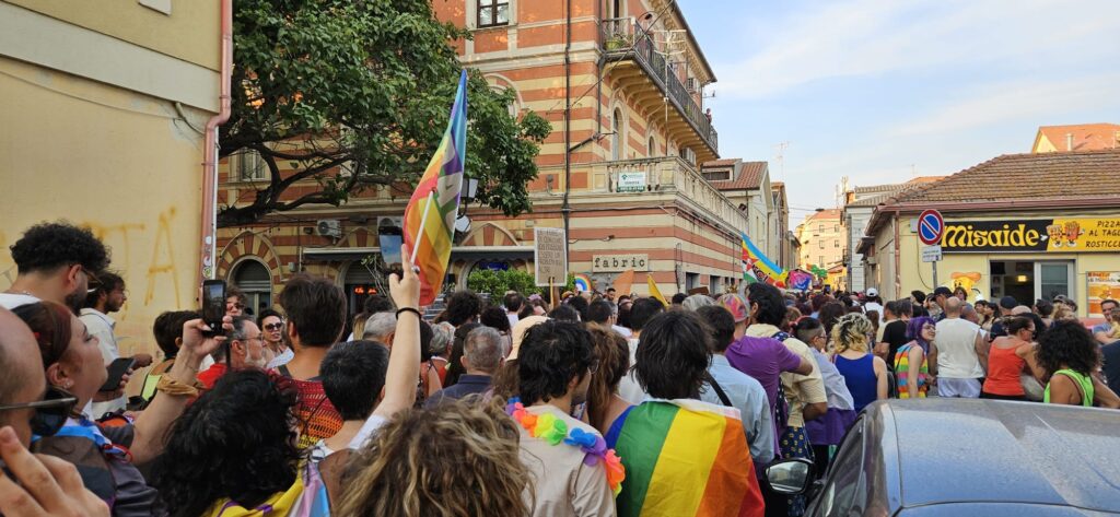 catanzaro pride agosto 2026