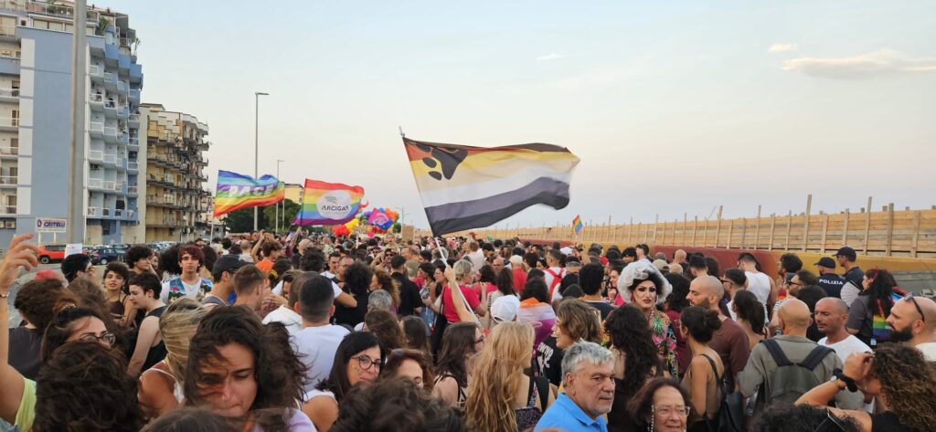 catanzaro pride agosto 2026