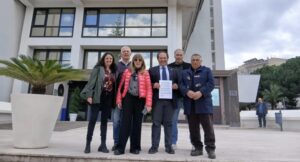 componenti Comitato “Non a Nostre Spese”