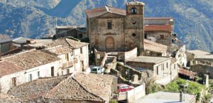 comune condofuri dall'alto