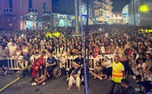 concerto luchè gioia tauro