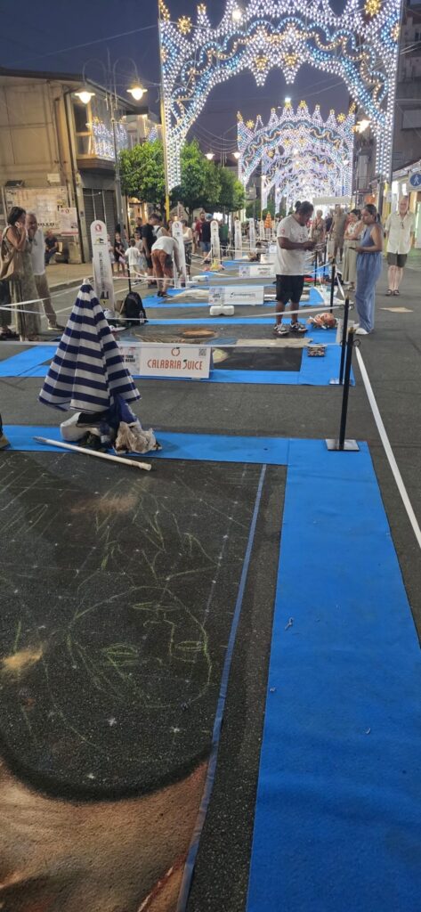 concorso dei madonnari