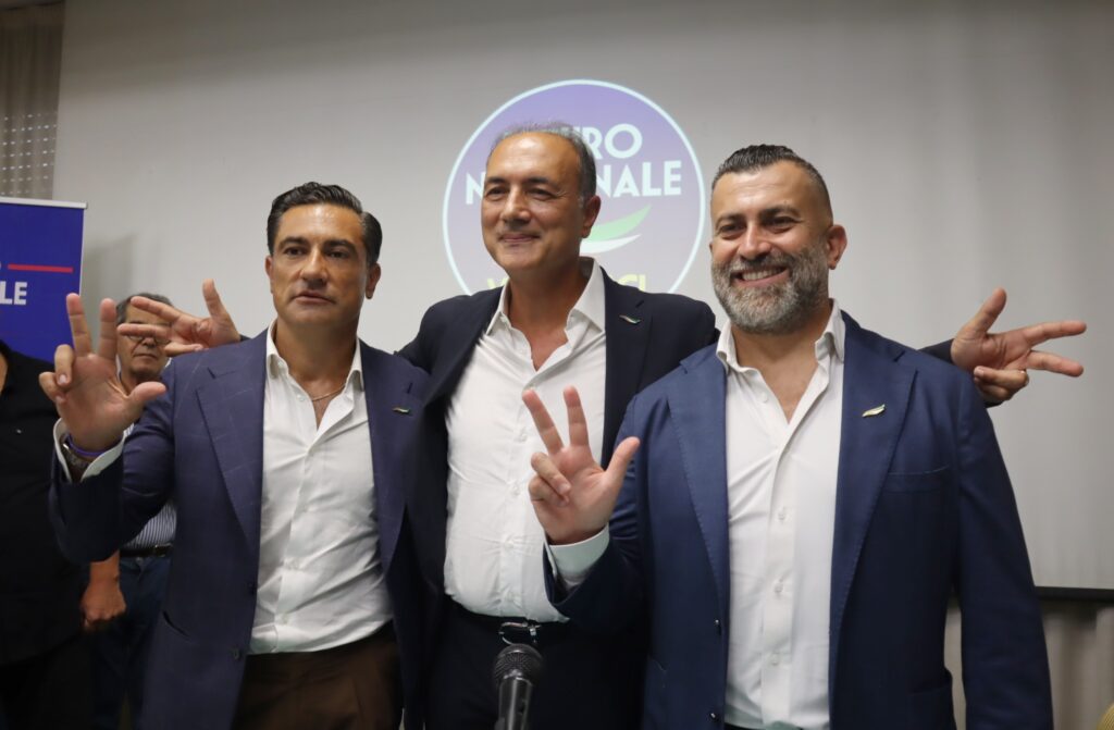 conferenza giannetta candidatura suppletive con furgiuele
