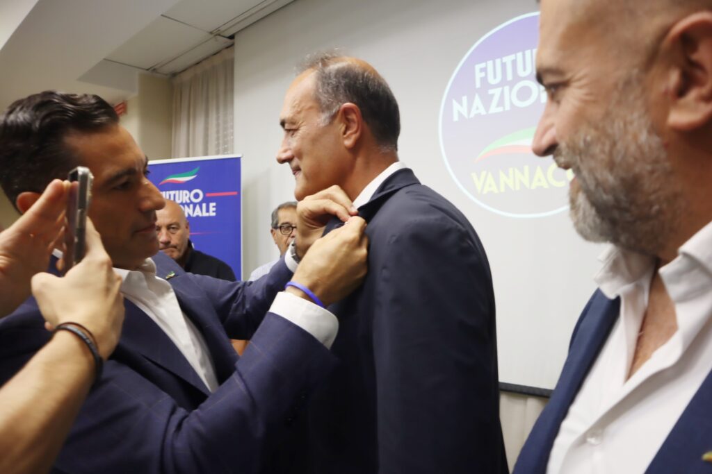 conferenza candidatura giannetta