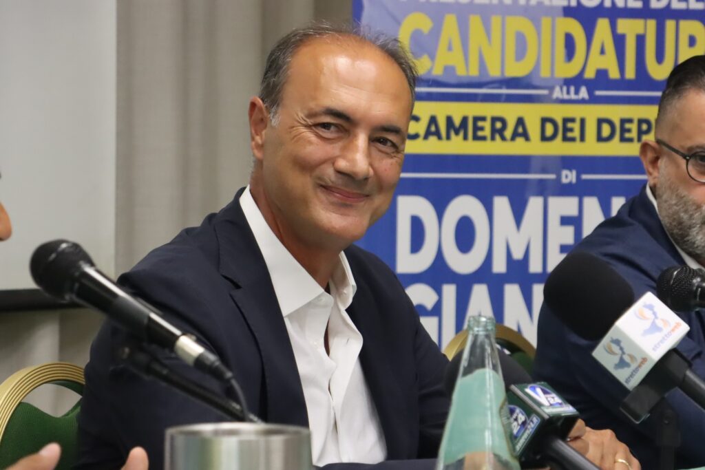 conferenza giannetta candidatura suppletive