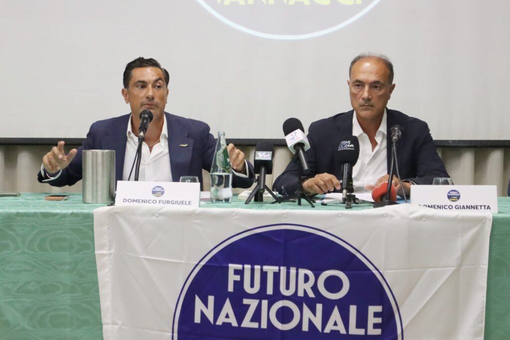 conferenza giannetta candidatura suppletive con furgiuele