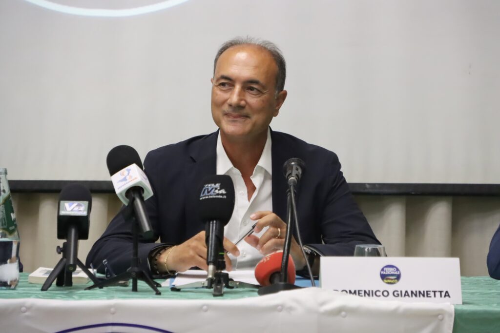 conferenza giannetta candidatura suppletive