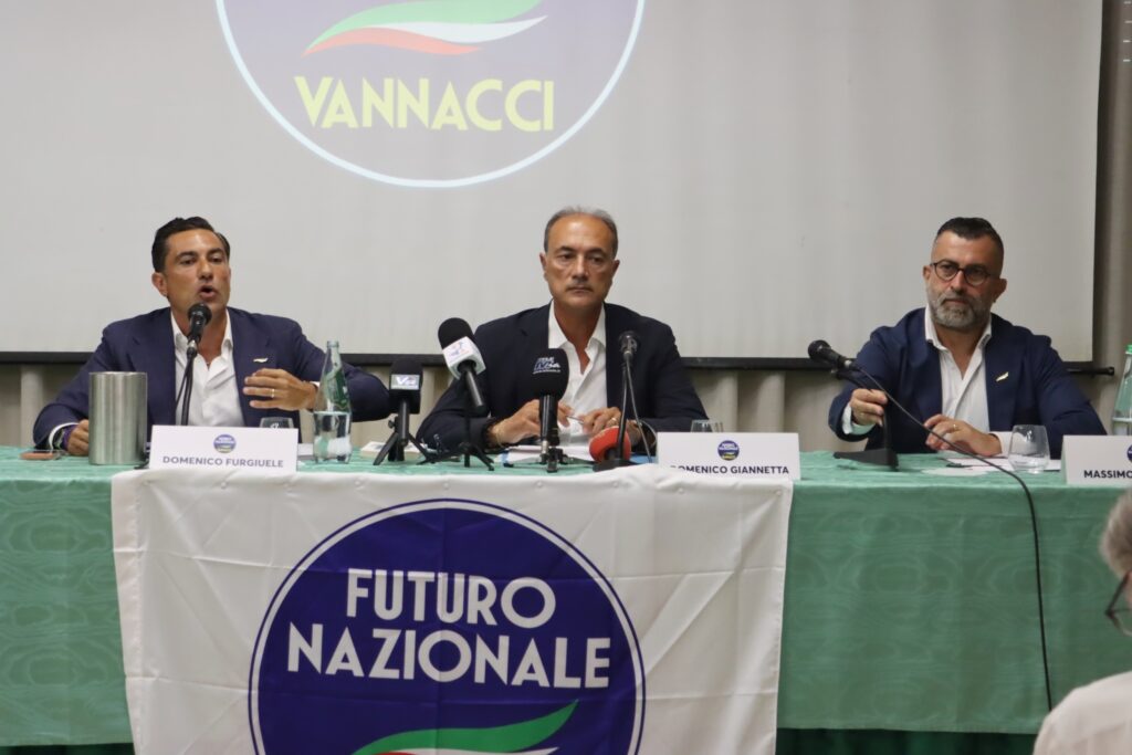 conferenza giannetta candidatura suppletive con furgiuele