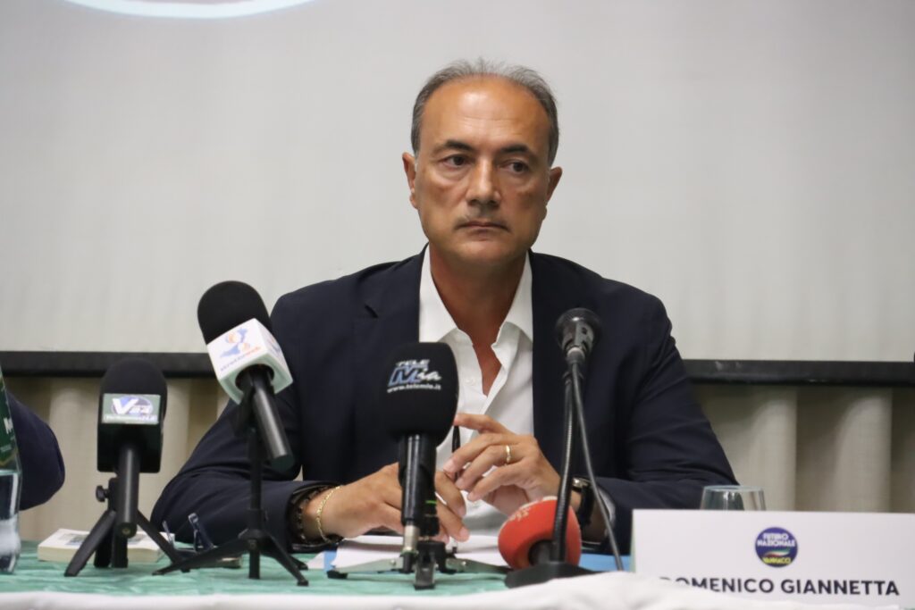 conferenza giannetta candidatura suppletive